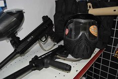 Paintball & Accessories 