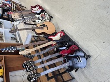 Guitars (Various Prices)