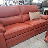 Baxter Flame 2.5 Seater