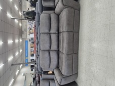 KENNEDY 3 SEATER ELECTRIC RECLINER