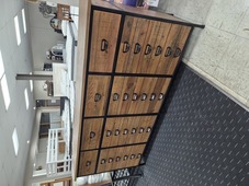 Manafacture 4 door Sideboard