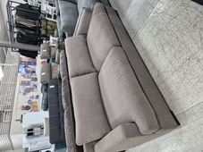 Oslo 3 Seater Mocha