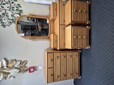 Rimu 4 Piece Bedroom Suite