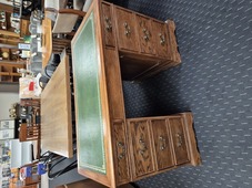Oak Desk