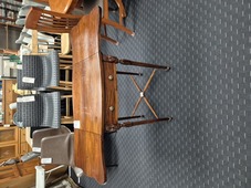 Mahogany Drop Leaf table