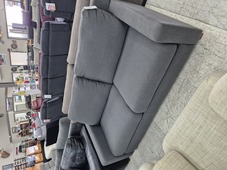 Grey Sofa Bed