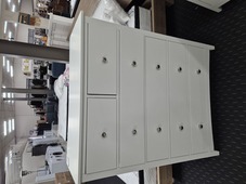 Jessica 6 Drawer Scotch Chest