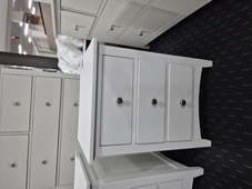 Jessica 3 Drawer Bedside Cabinets