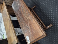 Carved Hall Table