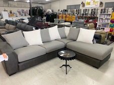 Braxton 2 Seater with Chaise