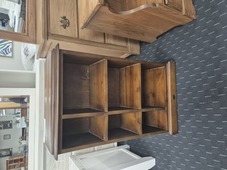 Outback Furniture Small Cabinet