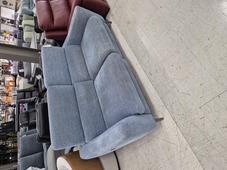 Blue Electric Couch