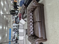 Violino Leather 3 Seater