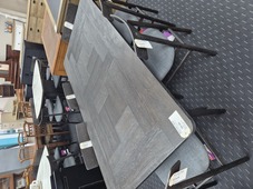 Patchwood Dining Table