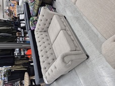 Royality Fabric Suite 2 Seater