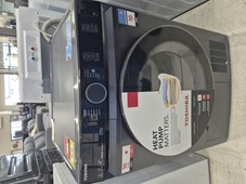 TOSHIBA 10KG HEAT PUMP DRYER