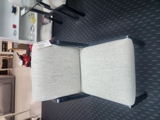 DINING CHAIR SANTI CREAM