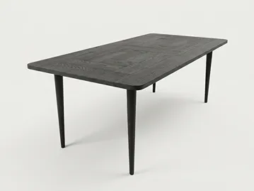 Patchwood Dining Table
