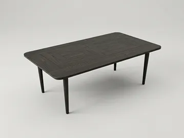 Patchwood Coffee Table