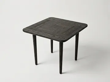 Patchwood Lamp Table