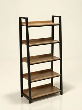 Orlando Bookshelf