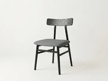 Patchwood dining Chair