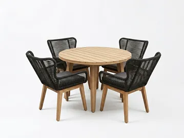 Marrakesh Outdoor Table & Chairs
