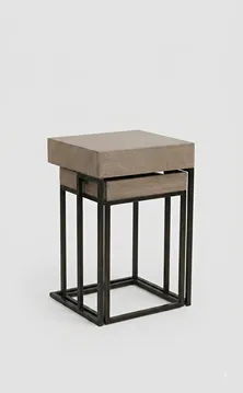 Demeure Nest of 2 Tables