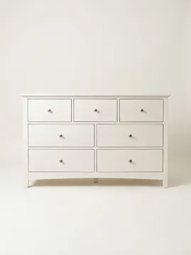 Jessica 3 over 4 Drawer Duchess