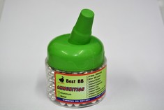 Best BB Aluminium x500 6mm  