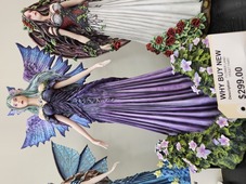Flower Land Violet Fairy