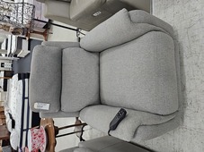 Eaton Electric Recliner Grey