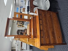 Duchess Pine 7 Drawer