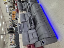 Noah Electric 3 Seater