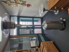 Goldair Gas Patio Heater