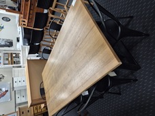 Orlando Dining Table (Table Only)