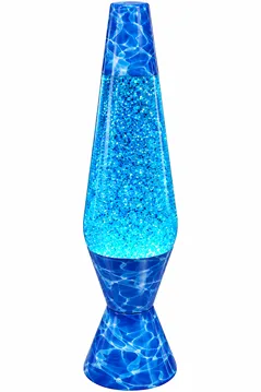 Lamp pool diamond glitter