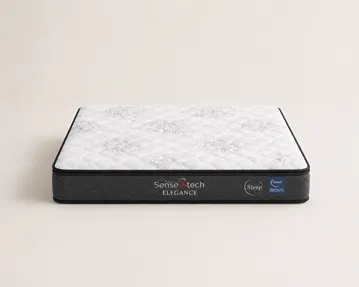 Sense-A-Tech Elegance Queen Mattress