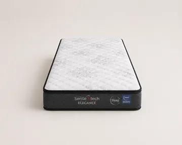 Sense-A-Tech Elegance Single Mattress