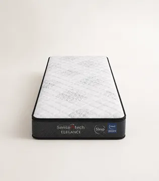 Sense-A-Tech Elegance King Single Mattress