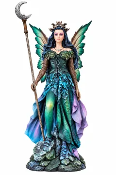 Nature Guardian Fairy