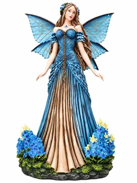 Flower Land Lavender Fairy