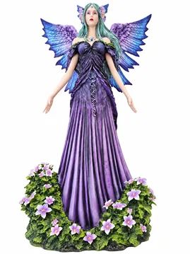 Flower Land Violet Fairy