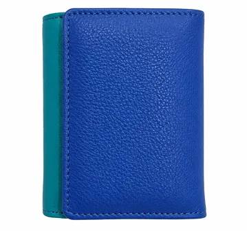 Ladies wallet leather
