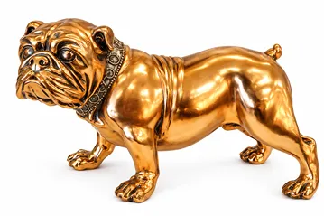Bull dog copper