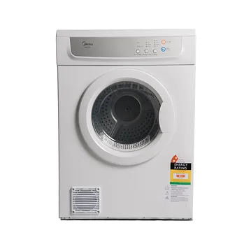 Midea 7KG Vented Dryer Front vented (DMDV70)
