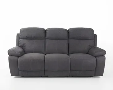 Fabrice 3 Seater Recliner