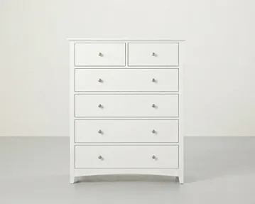 Jessica 6 Drawer Scotch Chest
