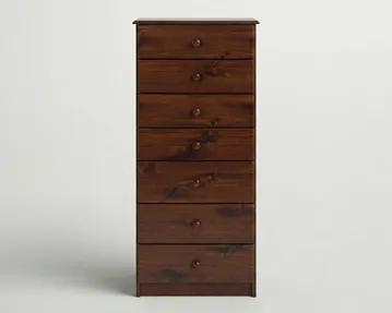 Kingston 7 Drawer Lingerie | Pine