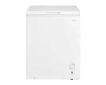 Midea 142L Chest Freezer (MDRC207FZF01AP)